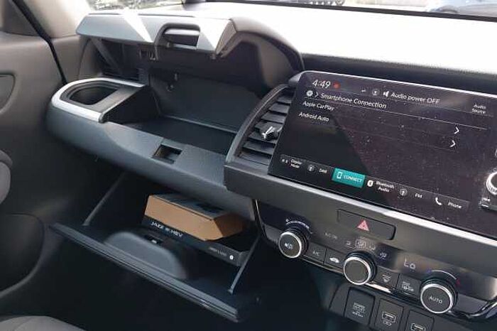Honda Jazz Hybrid 1.5 i-MMD Hybrid Elegance 5dr eCVT 