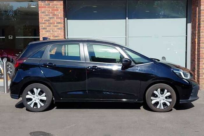 Honda Jazz Hybrid 1.5 i-MMD Hybrid Elegance 5dr eCVT 