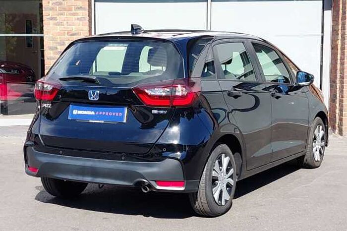 Honda Jazz Hybrid 1.5 i-MMD Hybrid Elegance 5dr eCVT 