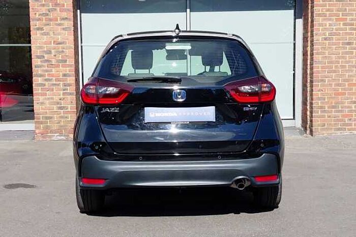 Honda Jazz Hybrid 1.5 i-MMD Hybrid Elegance 5dr eCVT 