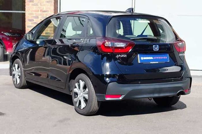 Honda Jazz Hybrid 1.5 i-MMD Hybrid Elegance 5dr eCVT 