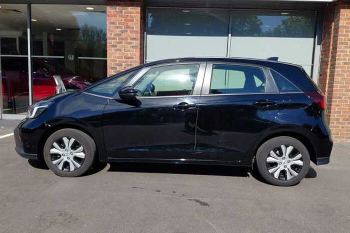 Honda Jazz Hybrid 1.5 i-MMD Hybrid Elegance 5dr eCVT 