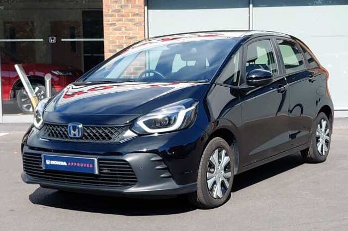 Honda Jazz Hybrid 1.5 i-MMD Hybrid Elegance 5dr eCVT 