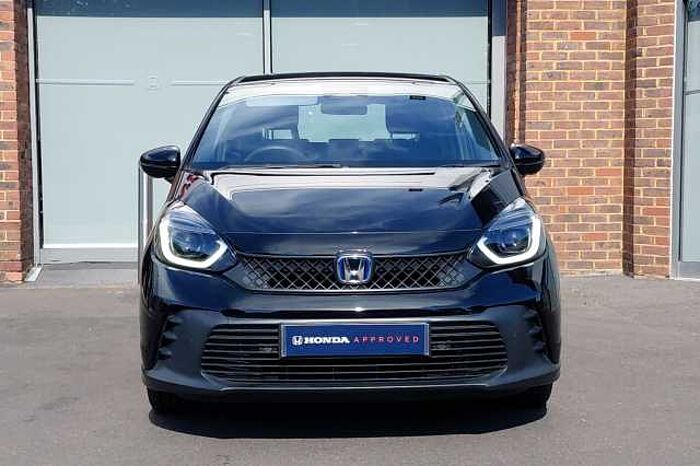 Honda Jazz Hybrid 1.5 i-MMD Hybrid Elegance 5dr eCVT 
