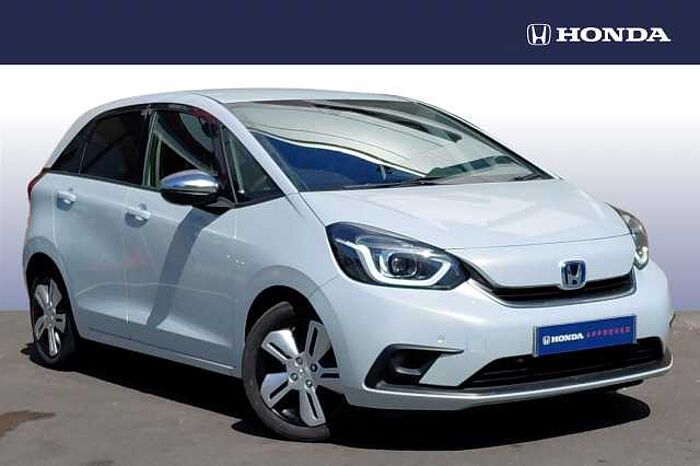 Honda Jazz e:HEV 1.5 i-MMD Hybrid EX 5dr eCVT 