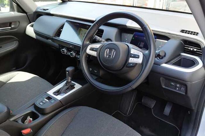 Honda Jazz e:HEV 1.5 i-MMD Hybrid EX 5dr eCVT 