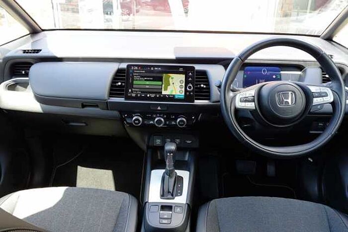 Honda Jazz e:HEV 1.5 i-MMD Hybrid EX 5dr eCVT 