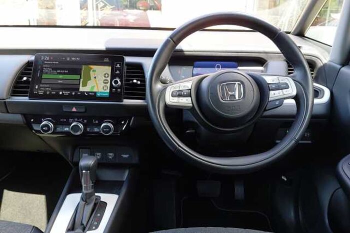 Honda Jazz e:HEV 1.5 i-MMD Hybrid EX 5dr eCVT 