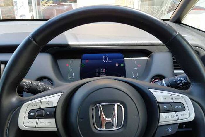 Honda Jazz e:HEV 1.5 i-MMD Hybrid EX 5dr eCVT 