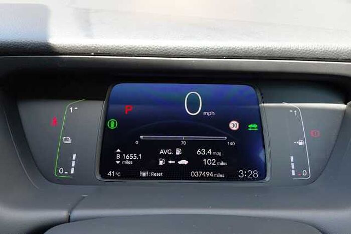 Honda Jazz e:HEV 1.5 i-MMD Hybrid EX 5dr eCVT 