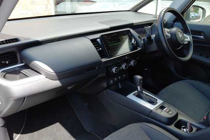 Honda Jazz e:HEV 1.5 i-MMD Hybrid EX 5dr eCVT 