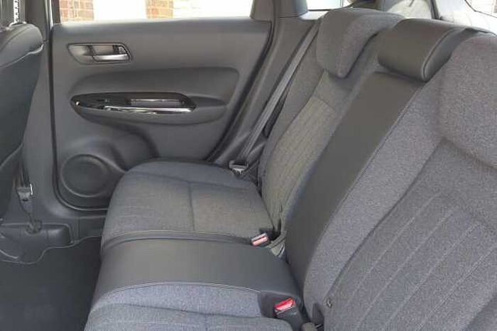 Honda Jazz e:HEV 1.5 i-MMD Hybrid EX 5dr eCVT 