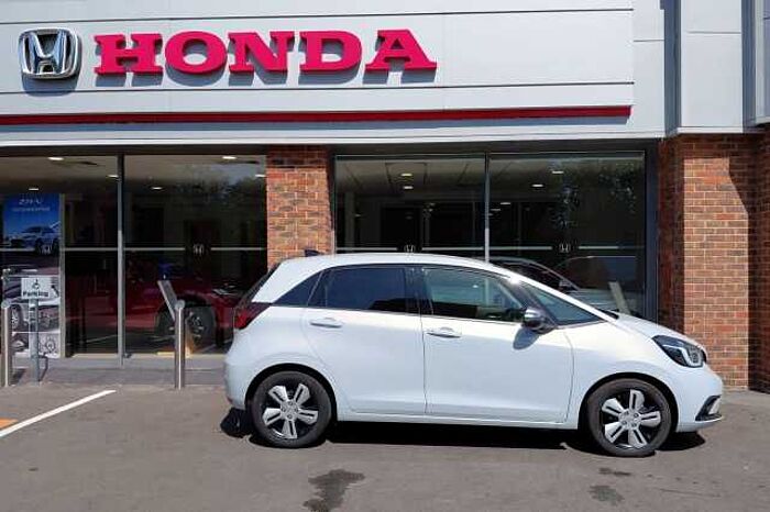 Honda Jazz e:HEV 1.5 i-MMD Hybrid EX 5dr eCVT 
