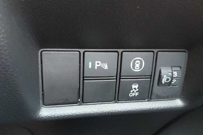 Honda Jazz e:HEV 1.5 i-MMD Hybrid EX 5dr eCVT 