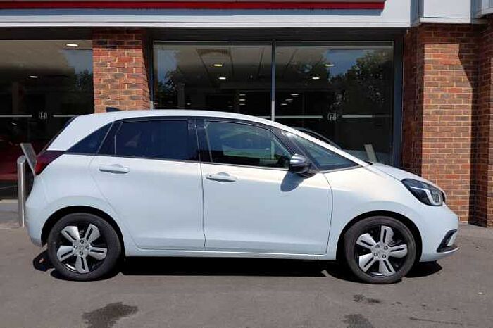 Honda Jazz e:HEV 1.5 i-MMD Hybrid EX 5dr eCVT 
