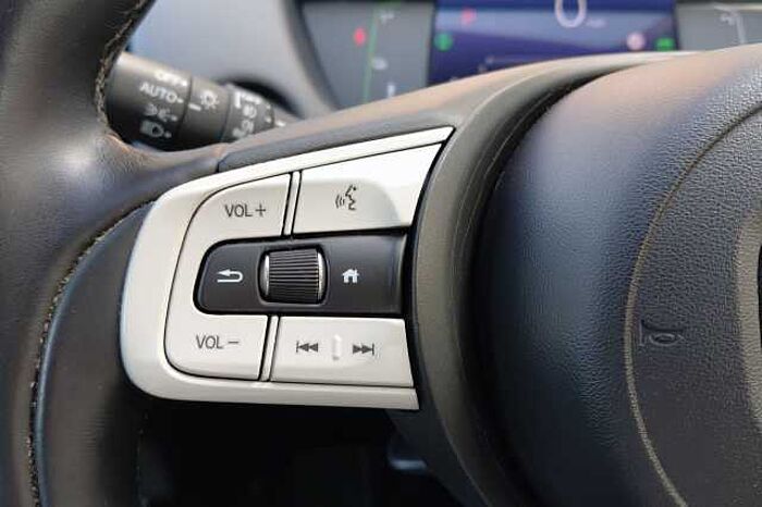 Honda Jazz e:HEV 1.5 i-MMD Hybrid EX 5dr eCVT 
