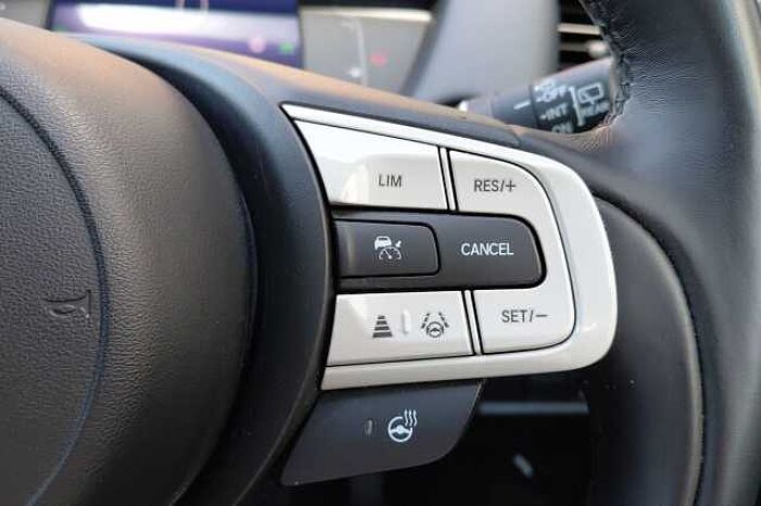 Honda Jazz e:HEV 1.5 i-MMD Hybrid EX 5dr eCVT 