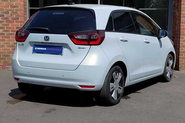 Honda Jazz e:HEV 1.5 i-MMD Hybrid EX 5dr eCVT 