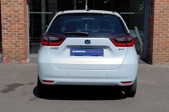 Honda Jazz e:HEV 1.5 i-MMD Hybrid EX 5dr eCVT 