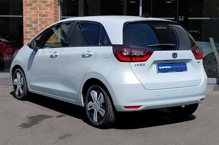 Honda Jazz e:HEV 1.5 i-MMD Hybrid EX 5dr eCVT 