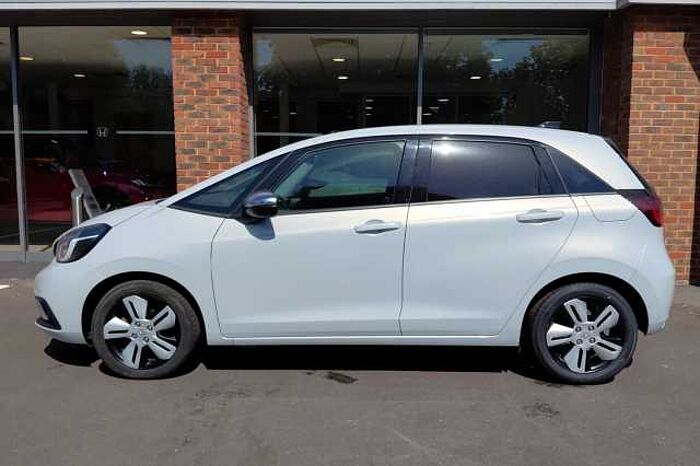 Honda Jazz e:HEV 1.5 i-MMD Hybrid EX 5dr eCVT 