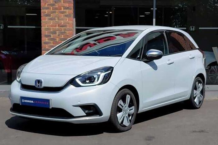 Honda Jazz e:HEV 1.5 i-MMD Hybrid EX 5dr eCVT 