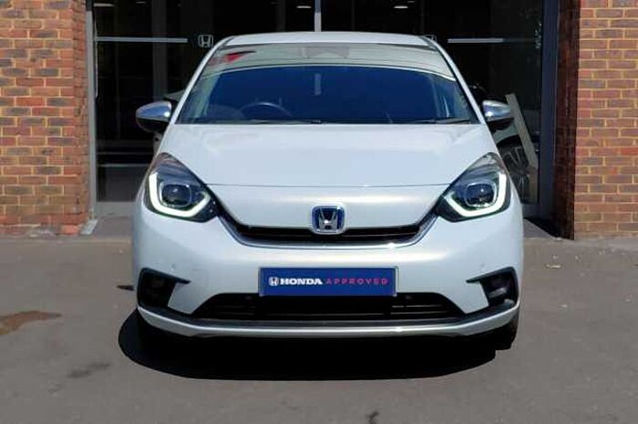 Honda Jazz e:HEV 1.5 i-MMD Hybrid EX 5dr eCVT 