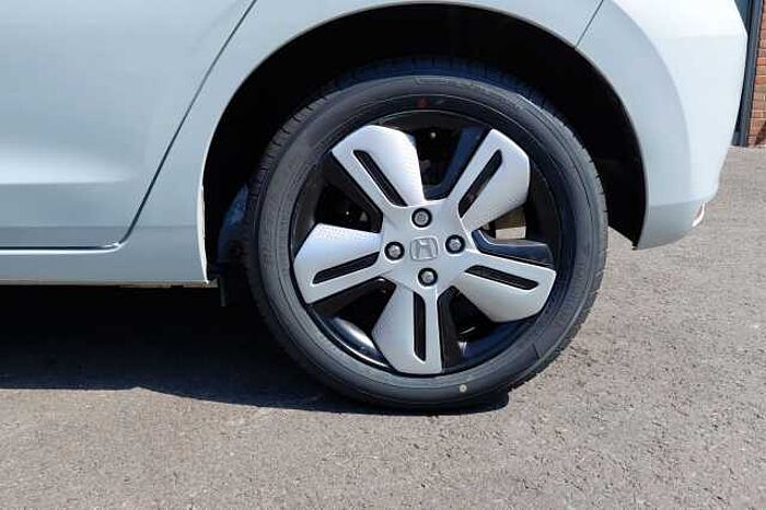 Honda Jazz e:HEV 1.5 i-MMD Hybrid EX 5dr eCVT 