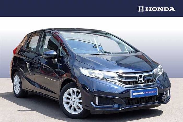 Honda Jazz 1.3 i-VTEC SE Navi 5dr CVT 
