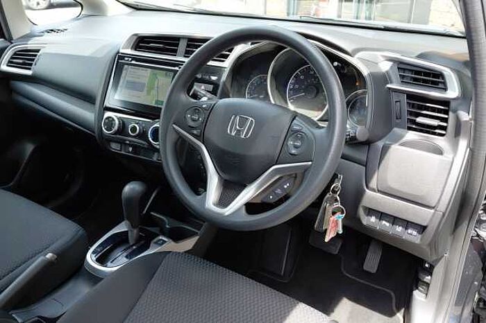 Honda Jazz 1.3 i-VTEC SE Navi 5dr CVT 