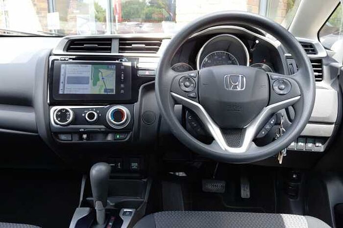 Honda Jazz 1.3 i-VTEC SE Navi 5dr CVT 