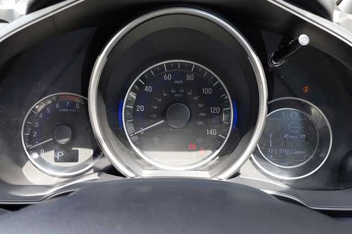 Honda Jazz 1.3 i-VTEC SE Navi 5dr CVT 