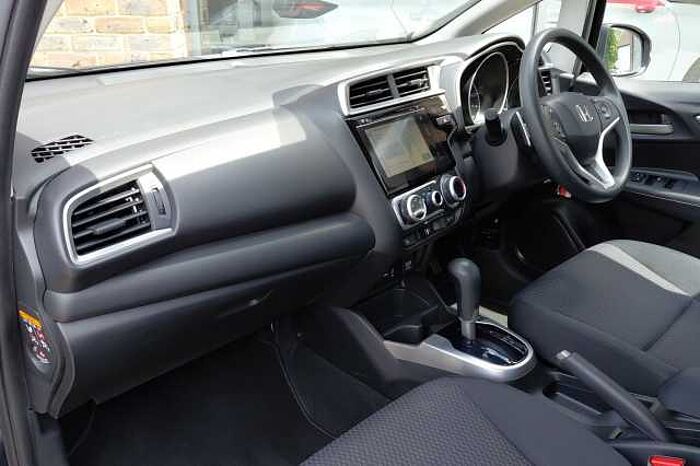 Honda Jazz 1.3 i-VTEC SE Navi 5dr CVT 