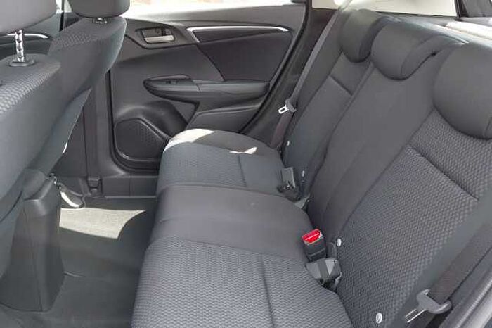 Honda Jazz 1.3 i-VTEC SE Navi 5dr CVT 