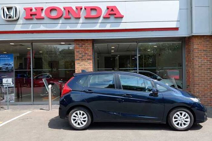 Honda Jazz 1.3 i-VTEC SE Navi 5dr CVT 