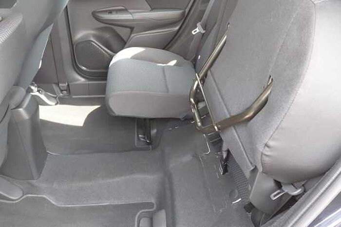 Honda Jazz 1.3 i-VTEC SE Navi 5dr CVT 