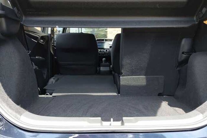Honda Jazz 1.3 i-VTEC SE Navi 5dr CVT 