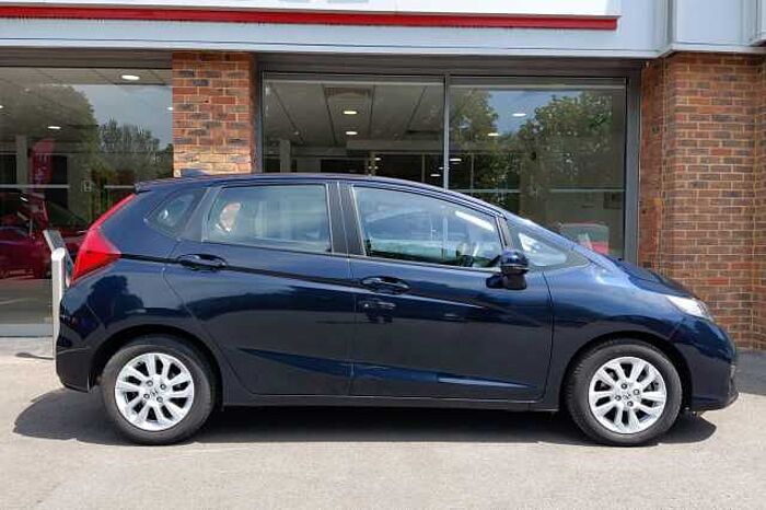 Honda Jazz 1.3 i-VTEC SE Navi 5dr CVT 