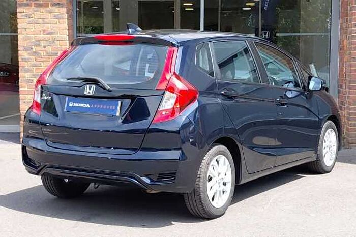 Honda Jazz 1.3 i-VTEC SE Navi 5dr CVT 