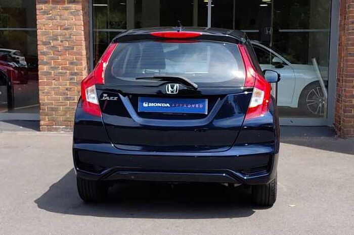 Honda Jazz 1.3 i-VTEC SE Navi 5dr CVT 