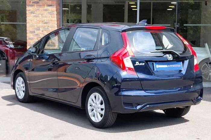 Honda Jazz 1.3 i-VTEC SE Navi 5dr CVT 