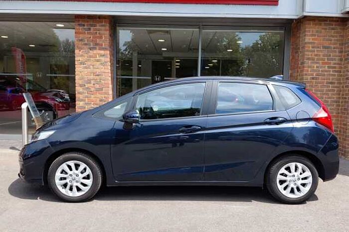 Honda Jazz 1.3 i-VTEC SE Navi 5dr CVT 