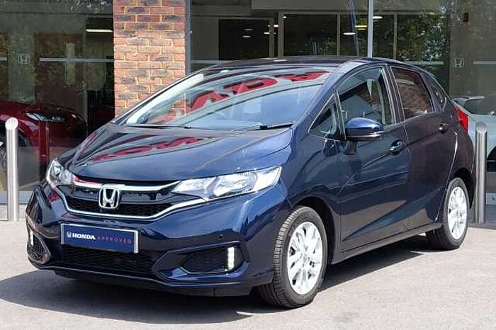 Honda Jazz 1.3 i-VTEC SE Navi 5dr CVT 