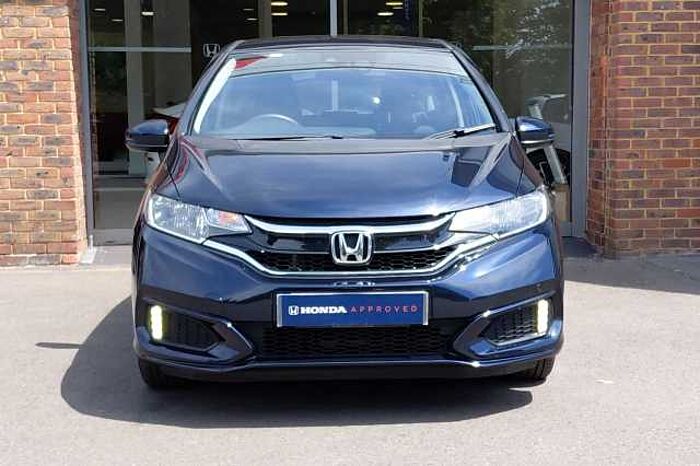 Honda Jazz 1.3 i-VTEC SE Navi 5dr CVT 