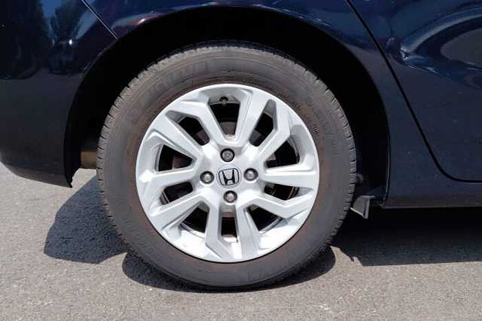 Honda Jazz 1.3 i-VTEC SE Navi 5dr CVT 