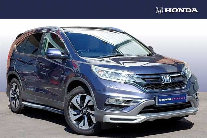 Honda CR-V 2.0 i-VTEC EX Aero 5dr Auto 