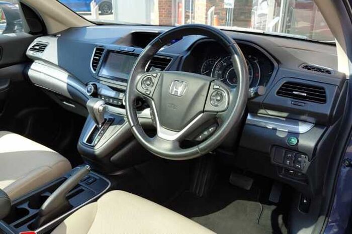 Honda CR-V 2.0 i-VTEC EX Aero 5dr Auto 