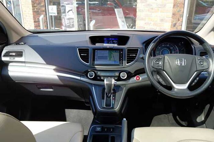 Honda CR-V 2.0 i-VTEC EX Aero 5dr Auto 