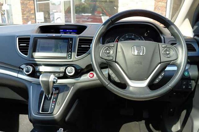 Honda CR-V 2.0 i-VTEC EX Aero 5dr Auto 