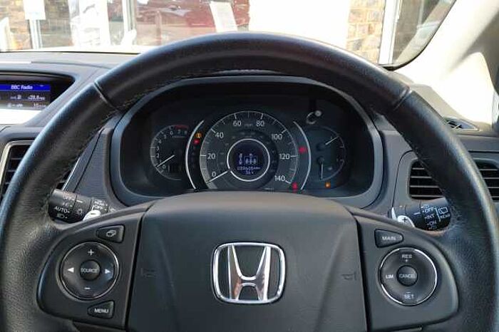 Honda CR-V 2.0 i-VTEC EX Aero 5dr Auto 